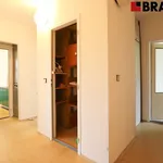 Pronajměte si 4 ložnic/e byt o rozloze 115 m² v Brno