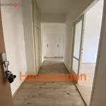 Rent 3 bedroom apartment of 55 m² in Ostrava