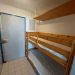 Appartement de 16 m² avec 1 chambre(s) en location à lagrandemotte