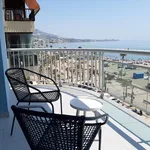 Alquiler vacacional en primera línea de playa.  VFT/MA/49044 Apartamento en Los Boliches Fuengirola