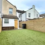 Terraced house to rent in Rutland Road, Hove, Sussex BN3