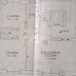 Affitto 3 camera appartamento di 80 m² in La Morra