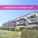 Rent 3 bedroom apartment of 64 m² in ST JEAN