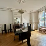 Rent 5 bedroom apartment of 129 m² in paris 16e arrondissement