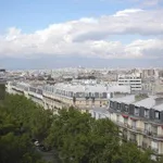 Appartement de 40 m² avec 2 chambre(s) en location à Paris