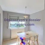 Appartement de 10 m² avec 5 chambre(s) en location à Vandœuvre-lès-Nancy