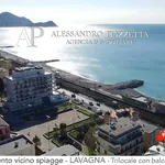 Rent 3 bedroom apartment of 85 m² in Lavagna