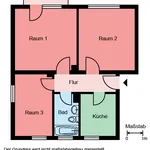 Miete 3 Schlafzimmer wohnung von 58 m² in Herscheid