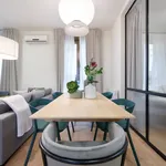 Alquilo 4 dormitorio apartamento de 75 m² en Madrid