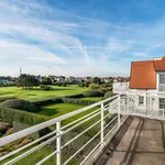 Perfect georiënteerd hoekappartement met zicht op de Approach golf