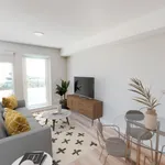 Appartement de 635 m² avec 1 chambre(s) en location à Vancouver