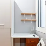 Alquilar 4 dormitorio apartamento en Barcelona