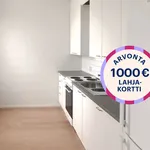 Vuokraa 1 makuuhuoneen asunto, 38 m² paikassa Espoo