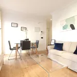 Rent 1 bedroom apartment of 449 m² in Madrid