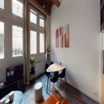 Rent 1 bedroom apartment of 28 m² in Lyon