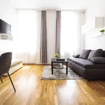 Miete 1 Schlafzimmer wohnung von 52 m² in Vienna