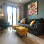 Alquilo 1 dormitorio apartamento de 40 m² en madrid