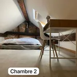  appartement avec 1 chambre(s) en location à Gembloux