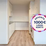 Vuokraa 1 makuuhuoneen asunto, 34 m² paikassa Tampere