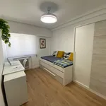 Alquilar 5 dormitorio apartamento en Madrid