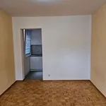 Huur 1 slaapkamer appartement in Gent