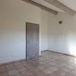 Maison de 84 m² avec 2 chambre(s) en location à Saint-Saturnin-lès-Apt