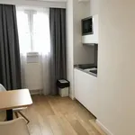 Studio of 38 m² in brussels