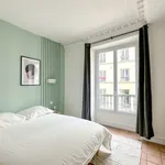 Appartement de 10 m² avec 1 chambre(s) en location à Paris