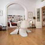 Rent 5 bedroom apartment of 185 m² in Roma