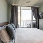 Appartement de 828 m² avec 1 chambre(s) en location à Toronto (Regent Park)