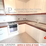 3-room flat good condition, second floor, Centro, Lavagna