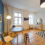 Miete 1 Schlafzimmer wohnung von 45 m² in Berlin