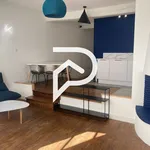 Appartement de 47 m² avec 2 chambre(s) en location à Nantes