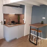 Appartement de 14 m² avec 1 chambre(s) en location à Grenoble