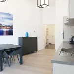 Appartement de 78 m² avec 1 chambre(s) en location à brussels