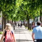 indbydende lejlighed lige ved frederiksberg allé