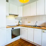 Huur 1 slaapkamer appartement van 60 m² in brussels