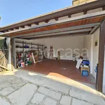 Villa in affitto a Vimercate via Vittorio Gussi, giardino privato, posto auto, box - TrovaCasa