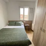 Habitación en madrid