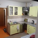 Rent 1 bedroom apartment in Olomouc