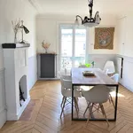 Appartement de 120 m² avec 5 chambre(s) en location à Paris