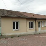 Rent 4 bedroom house of 90 m² in chaunay