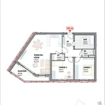 Miete 3 Schlafzimmer wohnung von 87 m² in Münchendorf