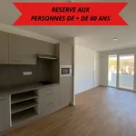 Appartement de 40 m² avec 2 chambre(s) en location à Toulouse