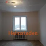 Pronajměte si 3 ložnic/e byt o rozloze 55 m² v Ostrava