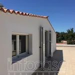 Rent 3 bedroom apartment of 230 m² in Παραλία Διονυσίου