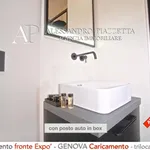 Affitto 3 camera appartamento di 90 m² in Genoa