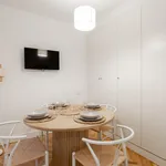 Alquilar 4 dormitorio apartamento en Madrid