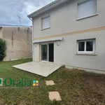 Rent 4 bedroom house of 8621 m² in BEGLES