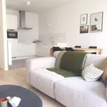 Appartement de 95 m² avec 2 chambre(s) en location à brussels